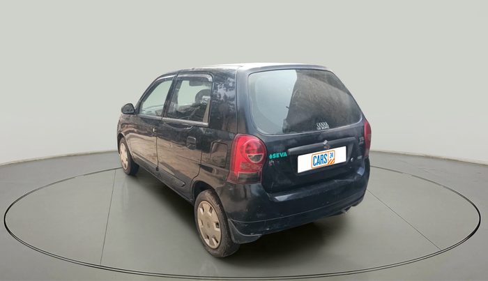 2011 Maruti Alto K10 VXI, Petrol, Manual, 66,011 km, exterior