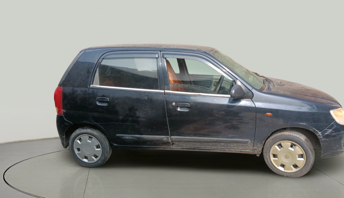 2011 Maruti Alto K10 VXI, Petrol, Manual, 66,011 km, exterior