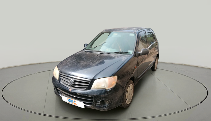 2011 Maruti Alto K10 VXI, Petrol, Manual, 66,011 km, exterior