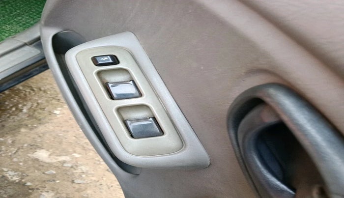 2011 Maruti Alto K10 VXI, Petrol, Manual, 66,011 km, interior