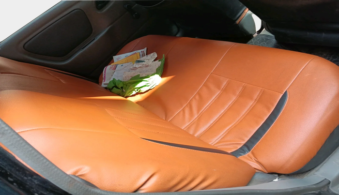 2011 Maruti Alto K10 VXI, Petrol, Manual, 66,011 km, interior