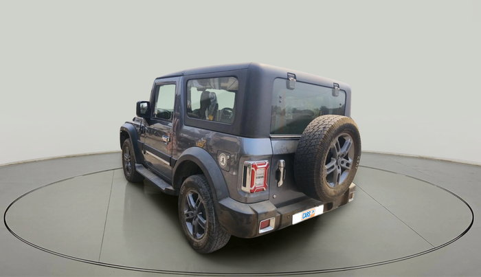 2022 Mahindra Thar LX HT PETROL 4WD MT, Petrol, Manual, 48,213 km, exterior