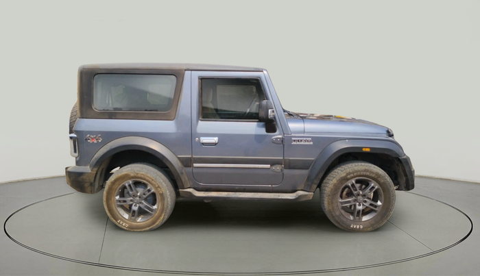2022 Mahindra Thar LX HT PETROL 4WD MT, Petrol, Manual, 48,213 km, exterior