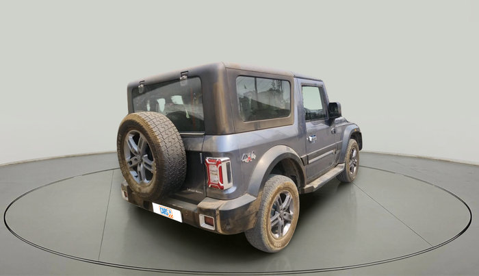 2022 Mahindra Thar LX HT PETROL 4WD MT, Petrol, Manual, 48,213 km, exterior