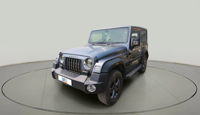 2022 Mahindra Thar LX HT PETROL 4WD MT, Petrol, Manual, 48,213 km, exterior
