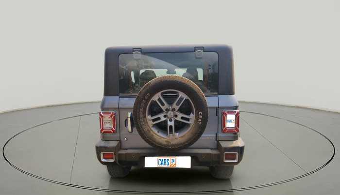 2022 Mahindra Thar LX HT PETROL 4WD MT, Petrol, Manual, 48,213 km, exterior