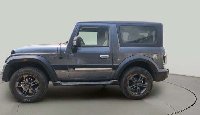 2022 Mahindra Thar LX HT PETROL 4WD MT, Petrol, Manual, 48,213 km, exterior