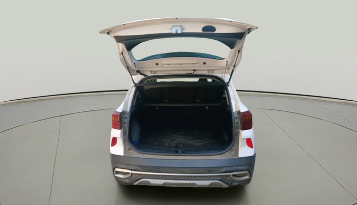 2020 KIA SELTOS HTX PLUS AT1.5 DIESEL, Diesel, Automatic, 1,23,676 km, exterior