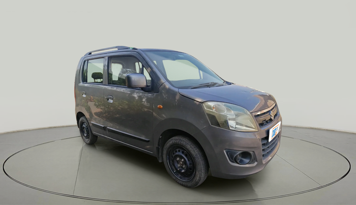 2016 Maruti Wagon R 1.0 VXI, Petrol, Manual, 38,528 km, exterior