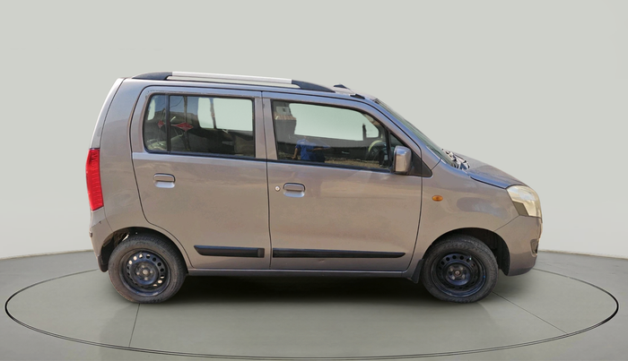 2016 Maruti Wagon R 1.0 VXI, Petrol, Manual, 38,528 km, exterior