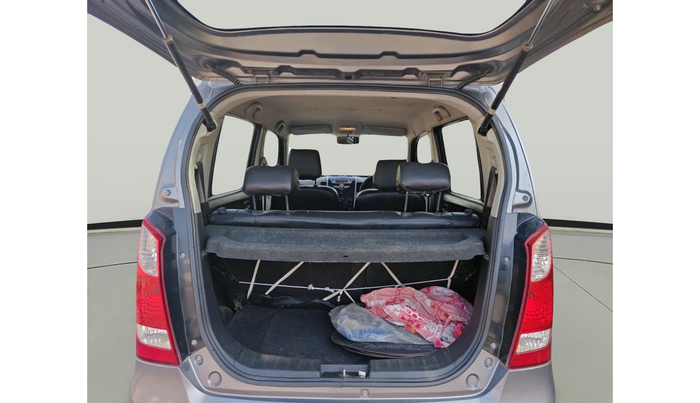 2016 Maruti Wagon R 1.0 VXI, Petrol, Manual, 38,528 km, exterior