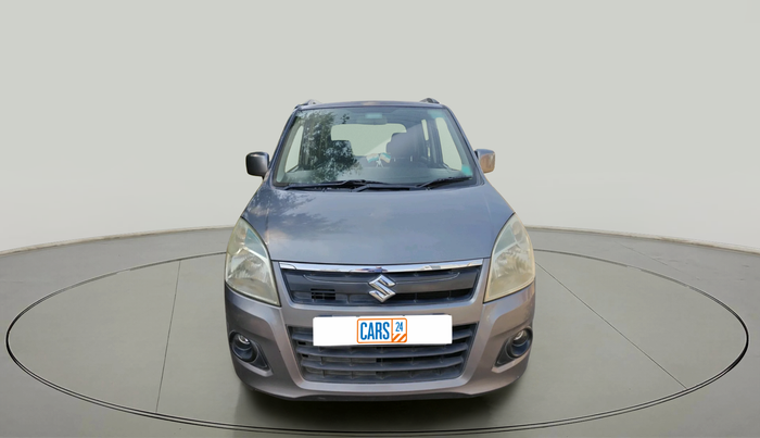 2016 Maruti Wagon R 1.0 VXI, Petrol, Manual, 38,528 km, exterior