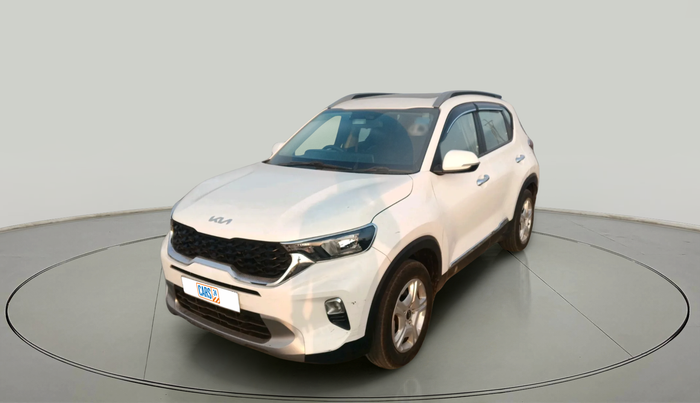 2021 KIA SONET HTK PLUS 1.0 IMT, Petrol, Manual, 42,651 km, exterior