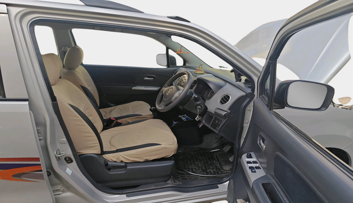 2011 Maruti Wagon R 1.0 VXI, Petrol, Manual, 58,538 km, interior