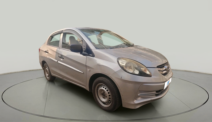 2015 Honda Amaze 1.2L I-VTEC E, Petrol, Manual, 1,99,432 km, exterior