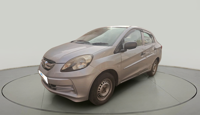 2015 Honda Amaze 1.2L I-VTEC E, Petrol, Manual, 1,99,432 km, exterior