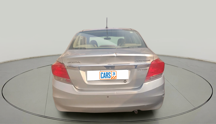 2015 Honda Amaze 1.2L I-VTEC E, Petrol, Manual, 1,99,432 km, exterior