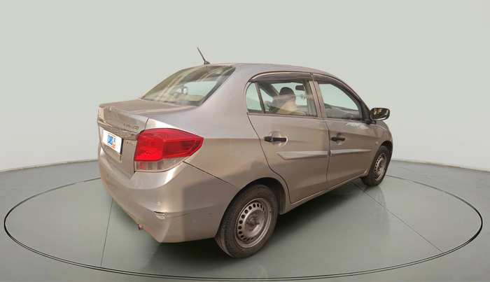 2015 Honda Amaze 1.2L I-VTEC E, Petrol, Manual, 1,99,432 km, exterior