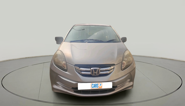 2015 Honda Amaze 1.2L I-VTEC E, Petrol, Manual, 1,99,432 km, exterior