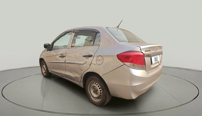 2015 Honda Amaze 1.2L I-VTEC E, Petrol, Manual, 1,99,432 km, exterior