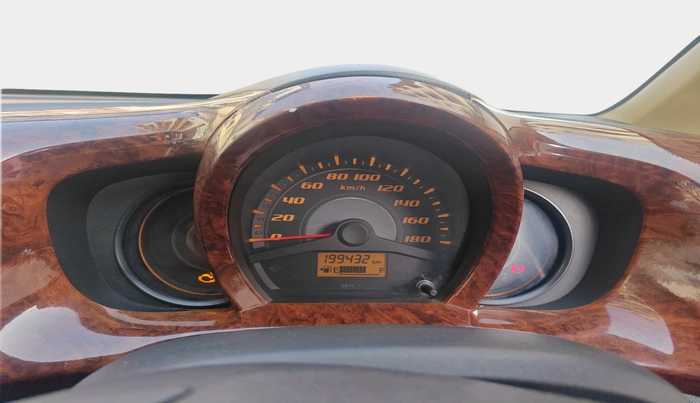 2015 Honda Amaze 1.2L I-VTEC E, Petrol, Manual, 1,99,432 km, interior