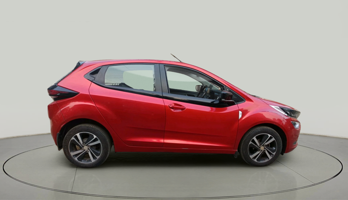 2020 Tata ALTROZ XZ PETROL, Petrol, Manual, 56,207 km, exterior