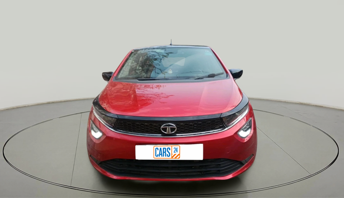 2020 Tata ALTROZ XZ PETROL, Petrol, Manual, 56,207 km, exterior
