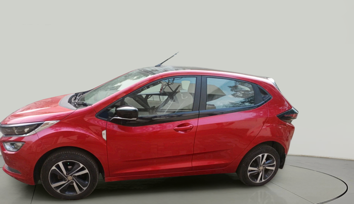 2020 Tata ALTROZ XZ PETROL, Petrol, Manual, 56,207 km, exterior
