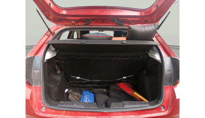 2020 Tata ALTROZ XZ PETROL, Petrol, Manual, 56,207 km, exterior