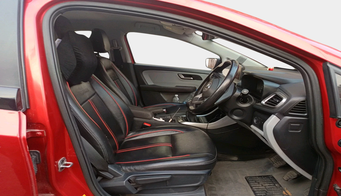 2020 Tata ALTROZ XZ PETROL, Petrol, Manual, 56,207 km, interior