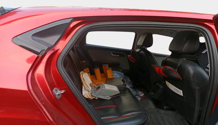 2020 Tata ALTROZ XZ PETROL, Petrol, Manual, 56,207 km, interior