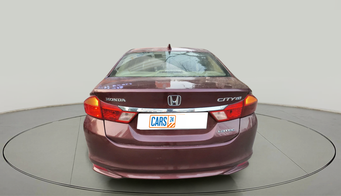 2014 Honda City 1.5L I-DTEC VX, Diesel, Manual, 1,20,397 km, exterior