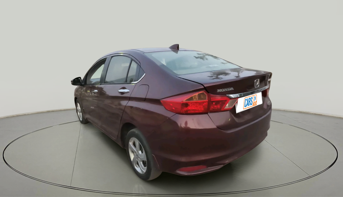 2014 Honda City 1.5L I-DTEC VX, Diesel, Manual, 1,20,397 km, exterior