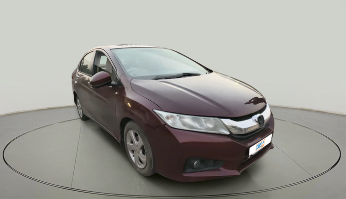 2014 Honda City 1.5L I-DTEC VX, Diesel, Manual, 1,20,397 km, exterior