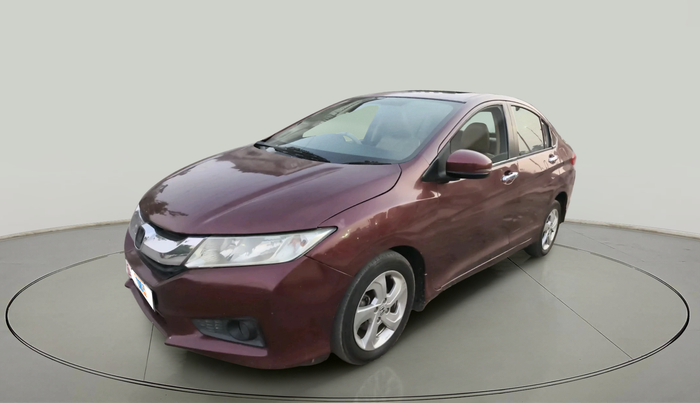 2014 Honda City 1.5L I-DTEC VX, Diesel, Manual, 1,20,397 km, exterior
