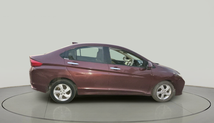 2014 Honda City 1.5L I-DTEC VX, Diesel, Manual, 1,20,397 km, exterior