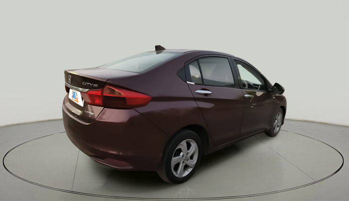 2014 Honda City 1.5L I-DTEC VX, Diesel, Manual, 1,20,397 km, exterior