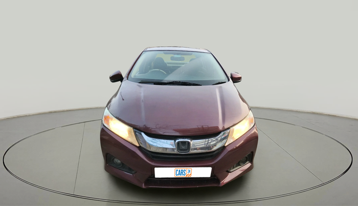 2014 Honda City 1.5L I-DTEC VX, Diesel, Manual, 1,20,397 km, exterior