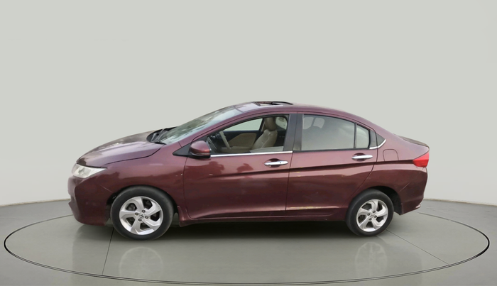 2014 Honda City 1.5L I-DTEC VX, Diesel, Manual, 1,20,397 km, exterior