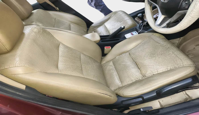 2014 Honda City 1.5L I-DTEC VX, Diesel, Manual, 1,20,397 km, interior