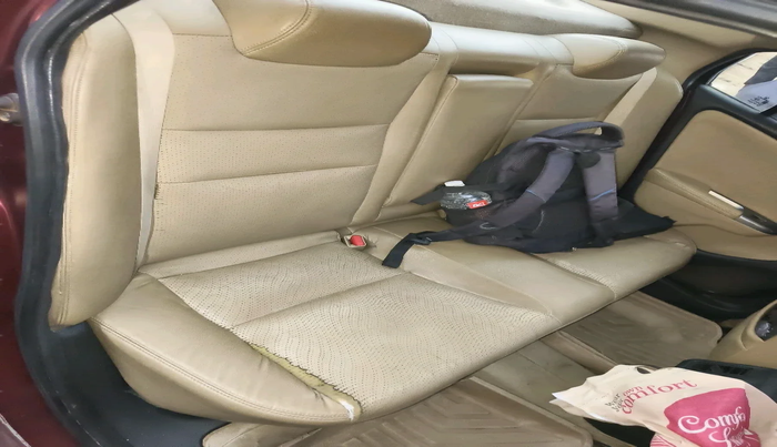 2014 Honda City 1.5L I-DTEC VX, Diesel, Manual, 1,20,397 km, interior