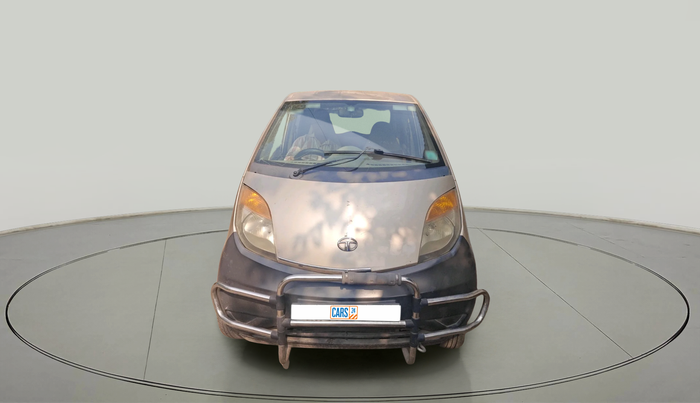2011 Tata Nano CX, Petrol, Manual, 44,875 km, exterior