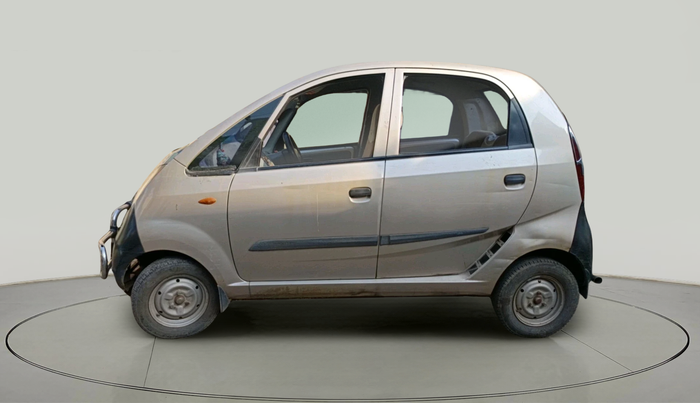 2011 Tata Nano CX, Petrol, Manual, 44,875 km, exterior