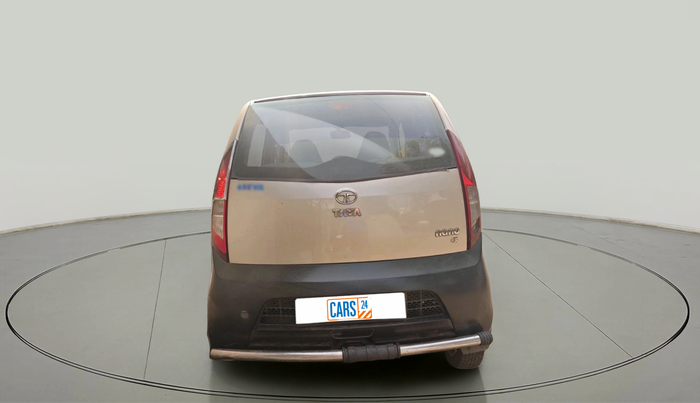 2011 Tata Nano CX, Petrol, Manual, 44,875 km, exterior