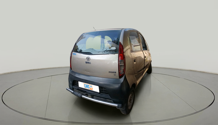 2011 Tata Nano CX, Petrol, Manual, 44,875 km, exterior