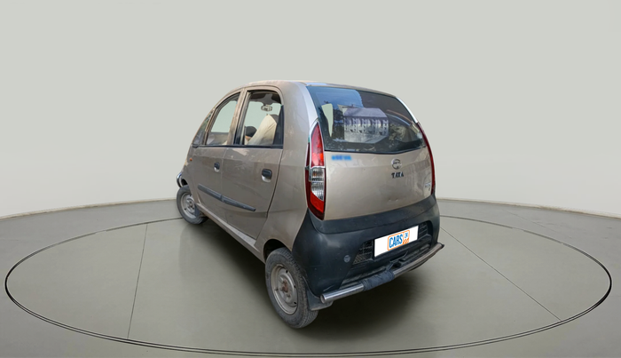 2011 Tata Nano CX, Petrol, Manual, 44,875 km, exterior