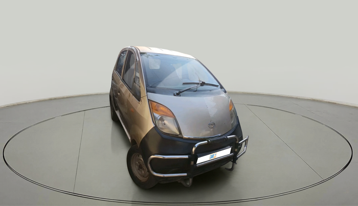 2011 Tata Nano CX, Petrol, Manual, 44,875 km, exterior