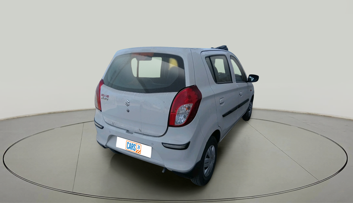 2022 Maruti Alto VXI, Petrol, Manual, 22,716 km, exterior
