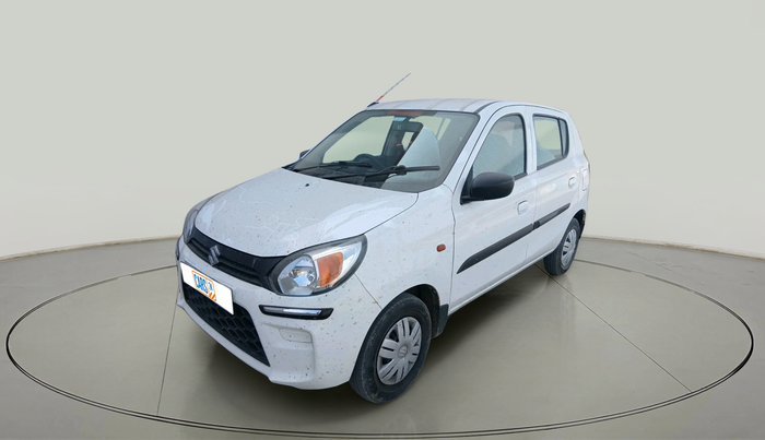 2022 Maruti Alto VXI, Petrol, Manual, 22,716 km, exterior