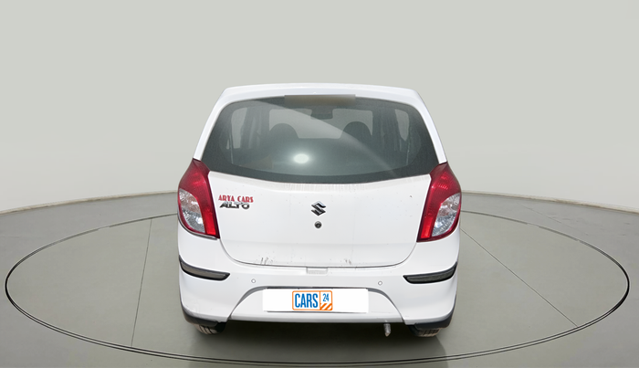 2022 Maruti Alto VXI, Petrol, Manual, 22,716 km, exterior